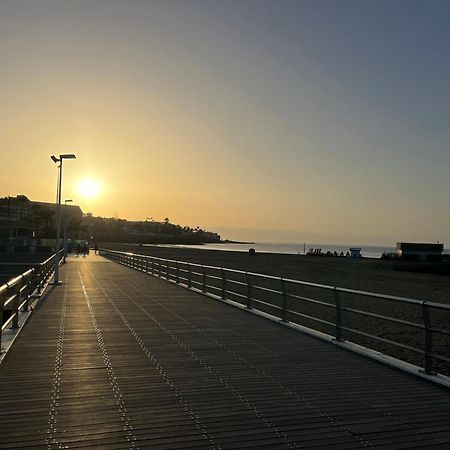 El Mar San Agustín Exterior foto