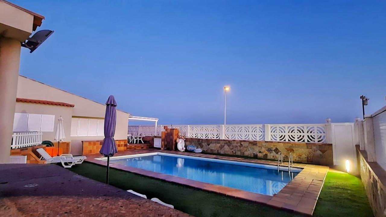El Mar San Agustín Exterior foto