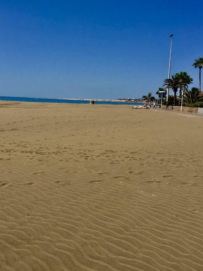 El Mar San Agustín Exterior foto