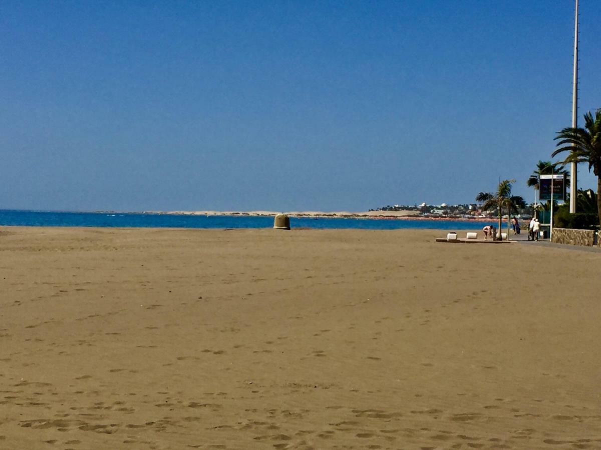 El Mar San Agustín Exterior foto