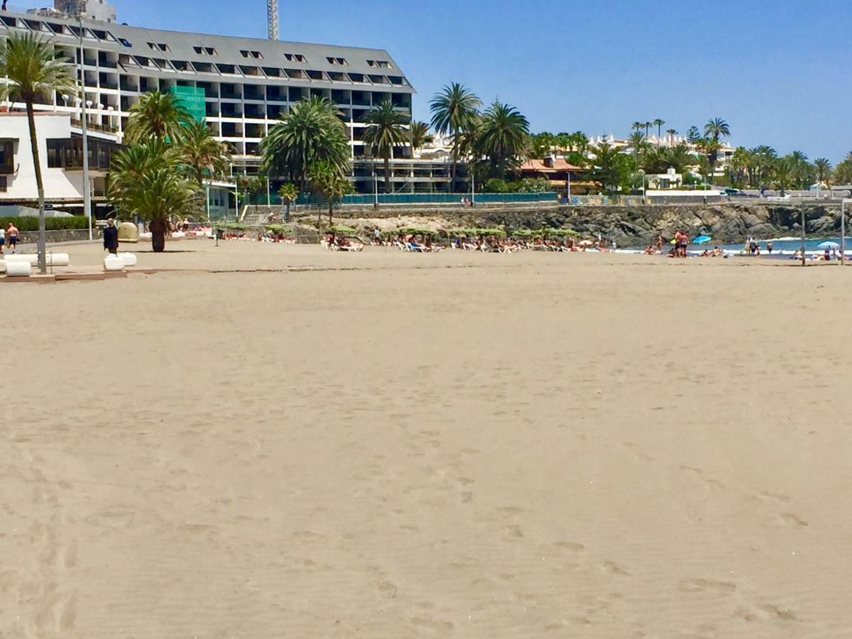 El Mar San Agustín Exterior foto