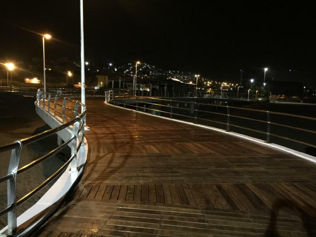 El Mar San Agustín Exterior foto